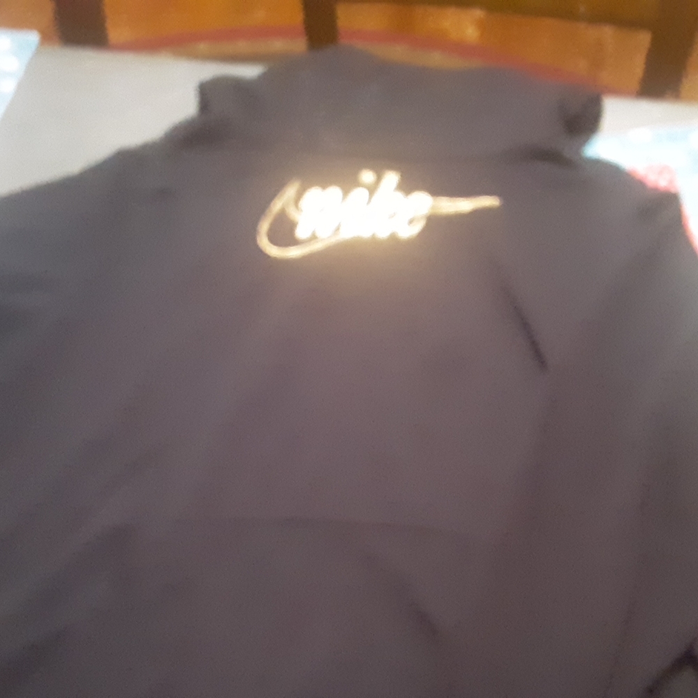 Sweatshirt with cowl neck
